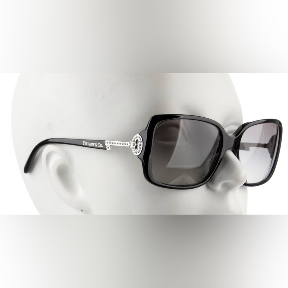 Tiffany Co. Fancy Square Sunglasses